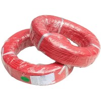 Провід силіконовий 1 жила 17AWG (1,05мм.кв.) TinCU, червоний, 200м