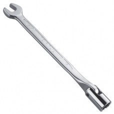 Ключ рожково-торцевой шарнирный TOPTUL 15 мм AEEB1515