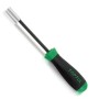 Викрутка-бітотримач 1/4"x240мм з магнітом FTBA0824 TOPTUL