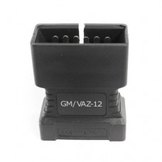 Фото - Адаптер для диагностики авто Сканматик 2 (GM/VAZ-12)