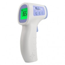 Фото - Медичний термометр (пірометр) 0-100°C WINTACT WT3652