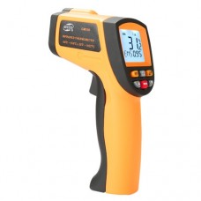 Пірометр інфрачервоний для вимірювання температури -50-550 ° C BENETECH GM500