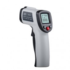 Інфрачервоний термометр (пірометр) — 50-500 °C BENETECH GM550F