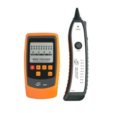Фото - Кабельный тестер RJ-45 и RJ-11 BENETECH GM62