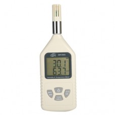 Фото - Термогигрометр USB 0-100%, -30-80°C BENETECH GM1360A