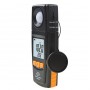 Фото №2 - Измеритель освещенности люксметр + термометр, USB 200000 Lux BENETECH GM1020