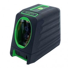 Фото - Лазерний нівелір, 2 лінії, 1H/1V, 2 лазерні модулі (зелений промінь) PROTESTER LL202G