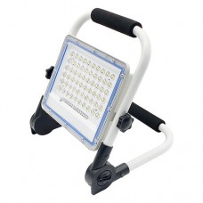 Фото - Прожектор LED светодиодный 100W аккумуляторный (LiFePO4, 5000mAh) PROTESTER RCFL0102