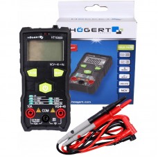 Фото - Универсальный цифровой мультиметр FULL-SMART HOEGERT 0 - 600 ((HT1E605))