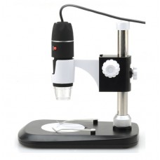 Фото - Портативний USB мікроскоп цифровий Magnifier 1000х з підставкою