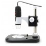 Фото №1 - Портативный USB микроскоп цифровой Magnifier 1000Х с подставкой