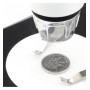 Фото №2 - Портативный USB микроскоп цифровой Magnifier 1000Х с подставкой