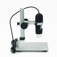 Портативный USB микроскоп цифровой Magnifier 800Х с подставкой
