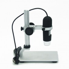 Фото - Портативний USB мікроскоп цифровий Magnifier 800х з підставкою