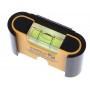 Фото №2 - Уровень - мини Stabila Pocket Electric магнитный, для электриков: 7 х 2 х 4 см
