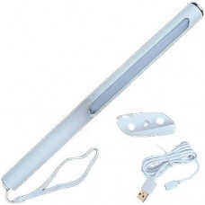 Фото - Лампа LED переносная с магнитным держателем, белая