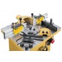 Фрезерний верстат Powermatic PM2500 JET 230В 2.9(2.2)кВт стіл 820х680мм Øфрез≤180 мм