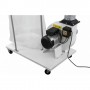 Витяжна установка JET DC-1200K-M: 230В, 1,5 (1.05) кВт