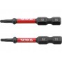 Насадка викруткова YATO YT-78050