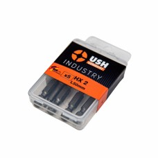 Насадка викруткова HEX 2 x 50 мм USH Industry (UUSE0013941)