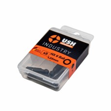 Насадка викруткова HEX SW 6 x 25 мм USH Industry (UUSE0012974)
