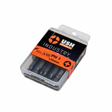Насадка викруткова PH1 x 50 мм USH Industry (UUSG0013621)