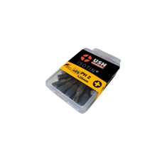 Насадка викруткова Phillips PH2 x 25 мм Torsion USH Industry (UUSL0012342)