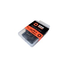 Насадка викруткова Phillips PZ3 x 25 мм Torsion USH Industry (UUSL0012362)