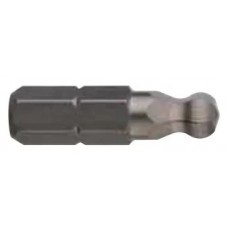 Фото - Насадка отверточная USH Industry: HEX SW4 K x 25 мм BallEnd скругленная, Уп. 5 шт. V-UUSE0012972