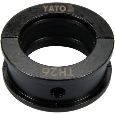 Насадка для пресс-клещей YT-21750 YATO: TH20 мм