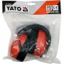 Фото №2 - Навушники шумозахисні, пластикові YATO YT-74633: Додати замітку Редагувати zametkу |