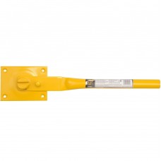 Ключ для гибки арматурных стержней VOREL: d = 6-8 мм, V-49800
