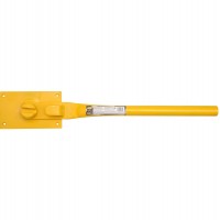 Ключ для згинання арматурних стержнів VOREL: d = 10-12 мм, V-49801