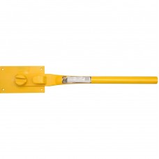 Фото - Ключ для гибки арматурных стержней VOREL: d = 10-12 мм, V-49801