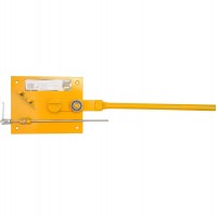 Ключ для згинання арматурних стержнів VOREL: d = 10-14 мм, V-49806