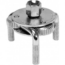 Ключ к маслянному фильтру VOREL 'краб' 65-100 мм, V-57600
