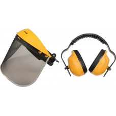 Навушники VOREL протишумні з сітчастою маскою V-74462
