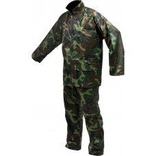 Куртка и штаны водонепроницаемые VOREL цвет 'ХАКИ', размер XXL, V-74647