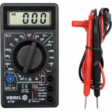 Тестер електричних параметрів VOREL, V-81780