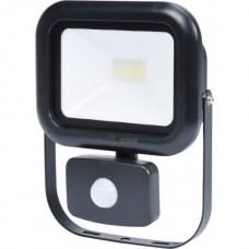 Фото - Прожектор SMD LED диодный с датчиком движения сетевой VOREL: 230 В, 20 Вт, 1600 lm, V-82846