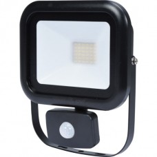 Фото - Прожектор SMD LED діодний з датчиком руху мережевий VOREL: 230 В, 30 Вт, 2400 lm, V-82847