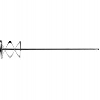 Кисть круглая VOREL с деревянной ручкой, d = 60 мм, V-09589