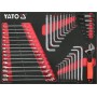Фото №5 - Сервісна шафа на 157 інструментів YATO YT-55308