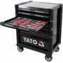 Фото №2 - Сервисный шкаф на 157 инструментов YATO YT-55308