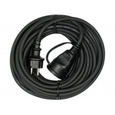 Строительный удлинитель кабель 3х1.5 мм², 10м YATO YT-81025