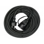Фото №1 - Строительный удлинитель кабель 3х1.5 мм², 10м YATO YT-81025