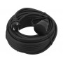 Фото №1 - Строительный удлинитель кабель 3х1.5 мм², 20м YATO YT-81026