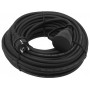 Фото №1 - Строительный удлинитель кабель 3х1.5 мм², 30м YATO YT-81027