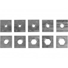 Фото - Сменные матрицы для ручного гидравлического пресса YATO YT-22864