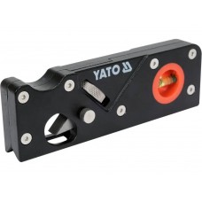 Фото - Кромочний рубанок для створення фігурної фаски YATO YT-62910